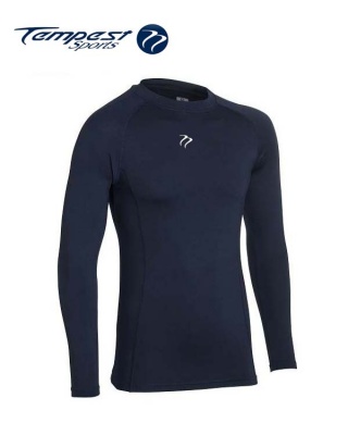 Tempest Unisex Navy Baselayer